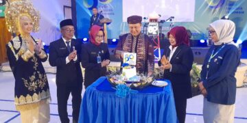 Wawako Bukittinggi Buka RRI Fest 2025 Dalam Rangka HUT RRI ke 80