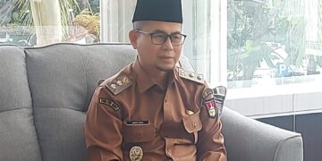 Terima Penghafal Al Quran asal Palestina, Wawako Bukittinggi: Agar Generasi Muda Dekat dengan Al Quran