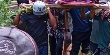 Jalan yang Dilewati saat Menandu Jenazah Guru di Solok jadi Satu-satunya Akses: Perbaikan Terkendala Kawasan Hutan Lindung