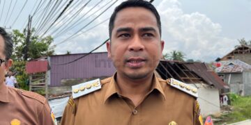 Walikota Solok Bentuk Tim Percepatan Penanganan Dampak Angin Kencang