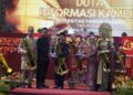 Jullyanda Fajar Pratama dan Salsabila Tri Rahmi Terpilih Jadi Uda-Uni Duta Informasi Kampus UNP 2025