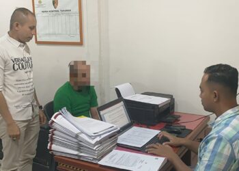 Buat Orderan Fiktif dan Tak Setorkan Tagihan, Karyawan di Solok Gelapkan Uang Perusahaan Rp 380 Juta