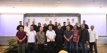 Resmi Dikukuhkan PB POBSI, Pengurus POBSI Sumbar 2025–2029 Siap Jadikan Biliar Olahraga Unggulan