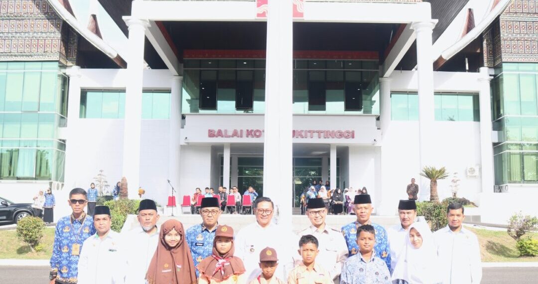 Bukittinggi Dorong Transparansi Pendistribusian Zakat dari Baznas Setempat
