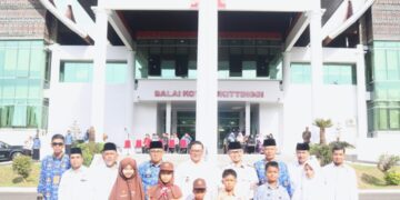 Bukittinggi Dorong Transparansi Pendistribusian Zakat dari Baznas Setempat