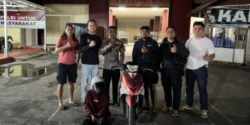 Pelaku Curanmor RSUD M. Natsir Sudah Beraksi di Banyak TKP, Ajak Anak Kandung untuk Kelabui Petugas