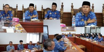 Akselerasi Tata Ruang, Pemkot Pariaman Genjot Percepatan Penyusunan RDTR dan KLHS