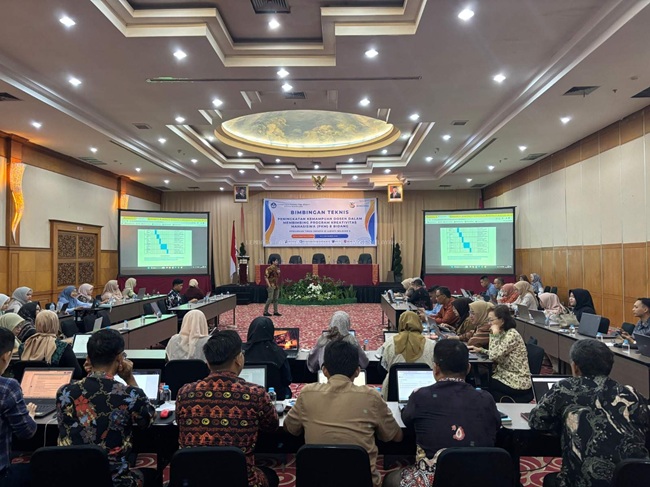 Penguatan Kapasitas Dosen Pembimbing, Fondasi Lahirnya Mahasiswa Kreatif dan Inovatif