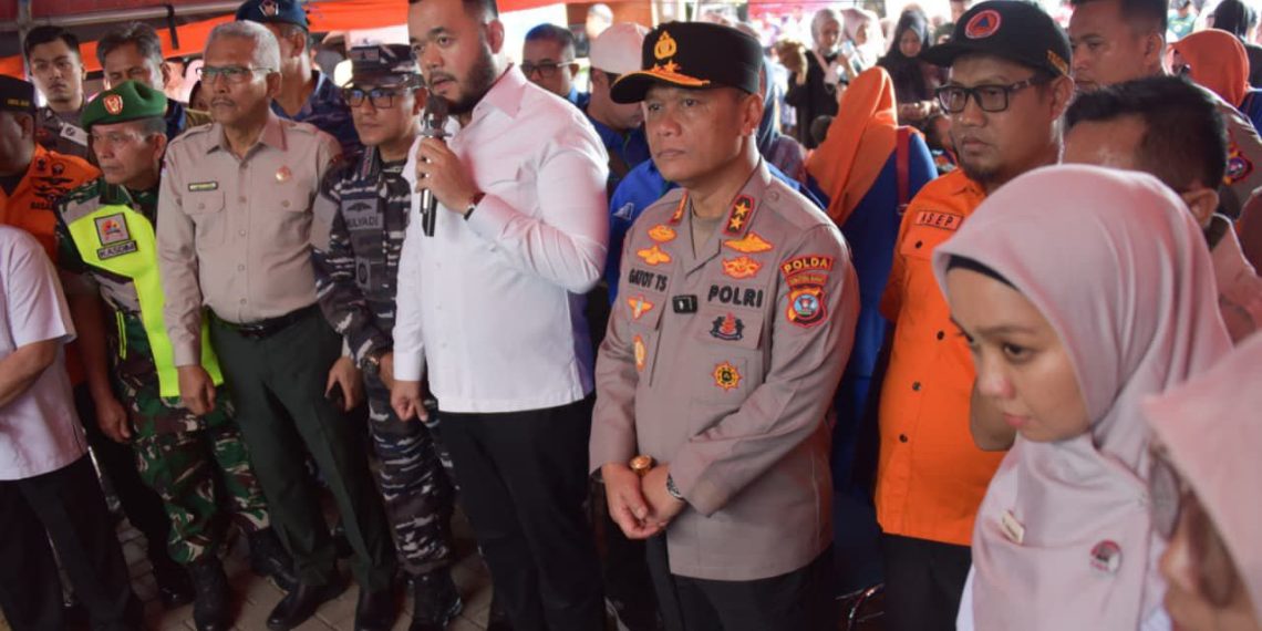 Tanggap Darurat Banjir dan Longsor, Walikota Padang Perintahkan BPKAD dan Lintas OPD Segera Cairkan Dana BTT