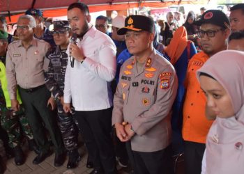 Tanggap Darurat Banjir dan Longsor, Walikota Padang Perintahkan BPKAD dan Lintas OPD Segera Cairkan Dana BTT