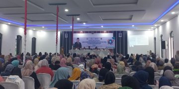 Sosialisasi Germas dan PKG di Bukittinggi, Ade Rezki: Mecegah Lebih Baik dari Mengobati