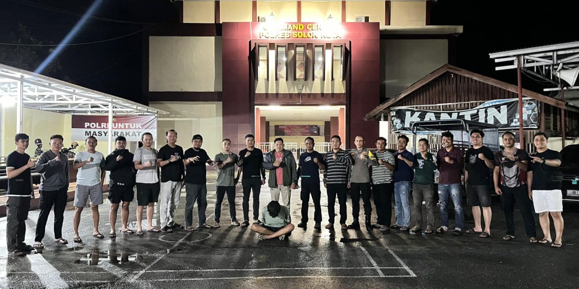 Tak Terima Ditegur, Seorang Pria di Solok jadi Korban Tewas Ditikam Rekannya Sendiri