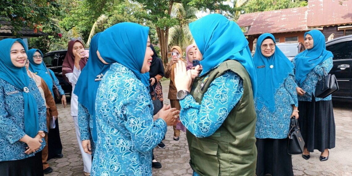 Kado Emas dari Padang Pariaman: Kejar Target Imunisasi Zero Dose, Capaian Tembus 87 Persen dalam 4 Bulan