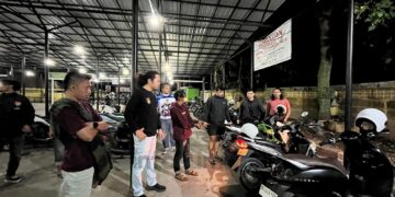 Terekam CCTV, Pelaku Curanmor di Parkiran RSUD M. Natsir Berhasil Dibekuk Polisi Kurang dari 24 Jam