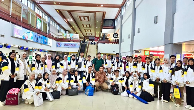 10 Tim UNP Lolos ke Babak Final PIMNAS ke-38, Siap Harumkan Nama Kampus di Ajang Ilmiah Nasional