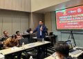 UNP Paparkan Strategi Keterbukaan Informasi Publik di Uji Publik Monev KIP 2025