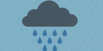 Prakiraan Cuaca Padang Hari Ini Jumat 28 November 2025: Seluruh Kecamatan Diprediksi Hujan Ringan