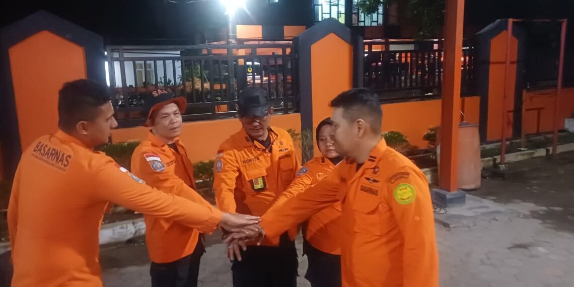 Dua Nelayan Hilang di Perairan Tiku, Basarnas Padang Gelar Operasi Pencarian