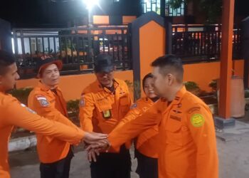 Dua Nelayan Hilang di Perairan Tiku, Basarnas Padang Gelar Operasi Pencarian