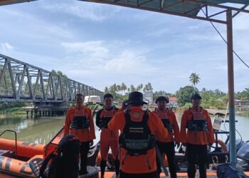 Nelayan Hilang Kontak di Perairan Air Bangis, Basarnas Padang Lakukan Pencarian