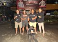 Pencurian di rumah kos Padang, pelaku mahasiswa ditangkap Tim Klewang