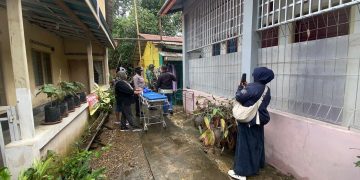 Tanah Bergerak di Ngarai Sianok, Puluhan Warga Dievakuasi