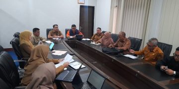 Cuaca Ekstrem, Sekda Agam Instruksikan Camat Bentuk Posko Darurat