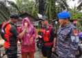 Delapan Warga Gadih Angik Agam Terjebak Banjir 1,5 Meter, Ada yang Sakit dan Hamil