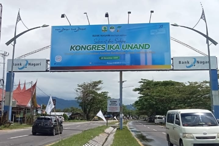 Pendaftaran Ditutup, Diprediksi 7 Caketum Maju di Kongres IKA Unand