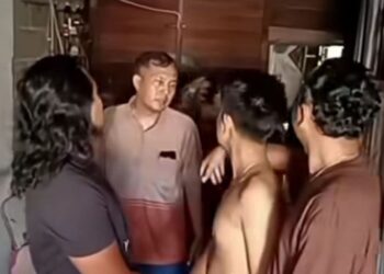 Diduga Karena Sakit Hati, Empat Pria Aniaya Guru Honorer SMK 7 Padang