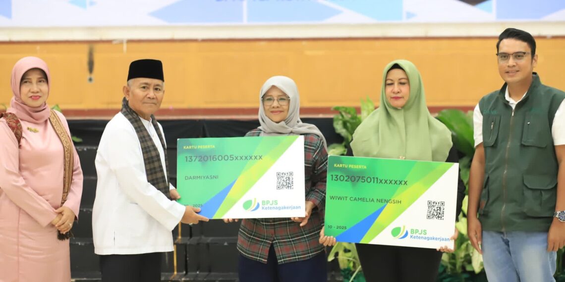 Pemko Solok Berikan Pelatihan Pemberdayaan Bagi UMKM dan Pelaku Ekraf