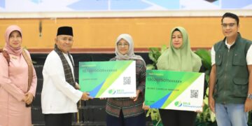 Pemko Solok Berikan Pelatihan Pemberdayaan Bagi UMKM dan Pelaku Ekraf