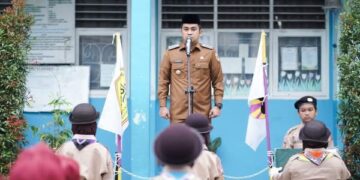 Walikota Solok: Pendidikan Dasar Penting Dalam Membentuk Kualitas dan Karakter Anak