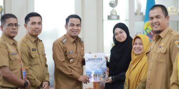 Putri Asal Kota Solok Lolos Program Pertukaran Pemuda antar Negara oleh Kemenpora