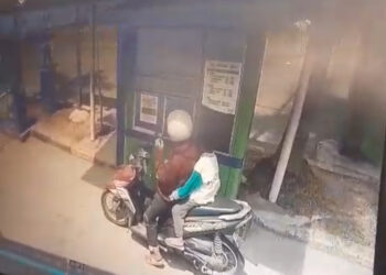 Pura-pura Kehilangan Karcis, Pelaku Curi Motor di RSUD M. Natsir untuk Keperluan Sehari-hari