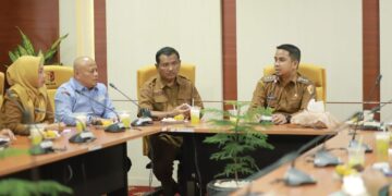 Pemko Solok Siap Luncurkan Program Air Siap Minum di RSUD Serambi Madinah