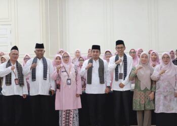 Walikota Solok Dorong Guru SMP untuk Tingkatkan Literasi Digital