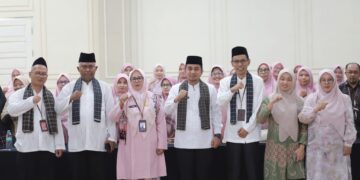 Walikota Solok Dorong Guru SMP untuk Tingkatkan Literasi Digital