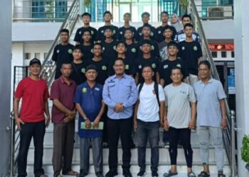 Road To Kinabalu: Ripan’s SS Terbang ke Jakarta Internasional Stadium, Incar Prestasi Nasional FOSMI Cup 2025