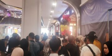 Antusiasme Kuliner Warga Sumbar Jadi Magnet Hadirnya Haraku Ramen dan The People’s Cafe di Basko City Mall