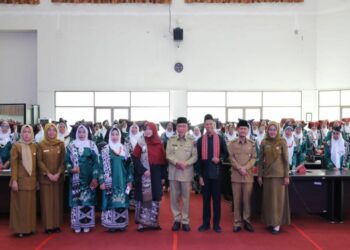 Lewat Smart Surau, Wawako Maigus Nasir Ajak Bundo Kanduang Bentengi Generasi Muda