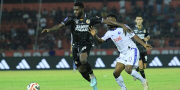 ILeague 2025/2026: Lepas Tiga Poin ke Tim Tamu Arema FC, Semen Padang “Adem” di Dasar Klasemen