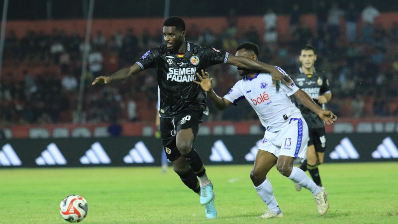 ILeague 2025/2026: Lepas Tiga Poin ke Tim Tamu Arema FC, Semen Padang “Adem” di Dasar Klasemen