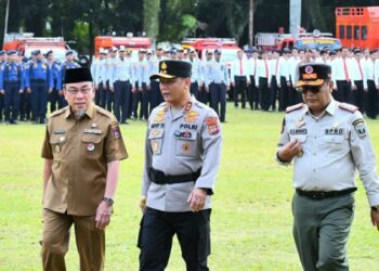 Besok, 5 November 2025, Bunyi Sirene di Kota Padang Tandai Simulasi Tsunami Drill Terbesar Libatkan 200 Warga