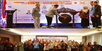 Faterna Unand Himpun Ilmuwan Dunia Lewat ICCBS 2025, Bahas Inovasi Peternakan Berkelanjutan