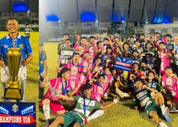 Juara Nasional FOSMI Cup 2025 di JIS, Ripan’s SS Sumbar Besutan M. Jeki Segel Tiket Internasional Championsip Kinabalu