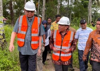 Pemko Padang dan Kementerian PUPR Perkuat Sinergi Percepatan Penanganan Kawasan Kumuh di Wilayah Pesisir