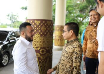 Upaya Pemko Padang Tingkatkan Akses Informasi Publik Diapresiasi KI Sumbar