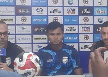 Respek Borneo FC untuk Semen Padang FC, Lefagundes: Tuan Rumah Butuh Poin, Tapi Jangan Saat Lawan Kami!