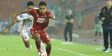 Akui Dominasi Borneo FC, Pelatih Semen Padang: Kerja Keras di Sisa Putaran Pertama, Paruh Musim Rombak Materi